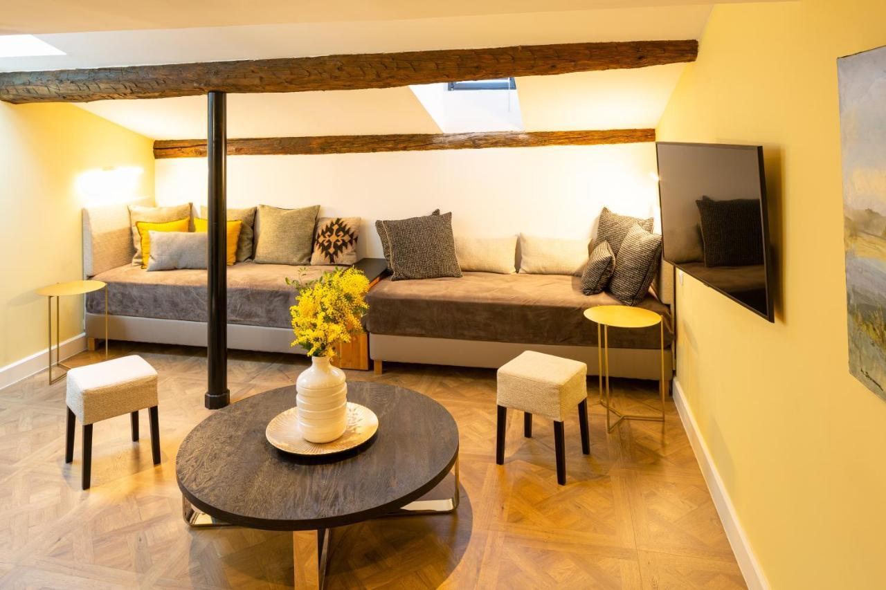 מרסיי Appart Hotel Maison Montgrand-Vieux Port מראה חיצוני תמונה