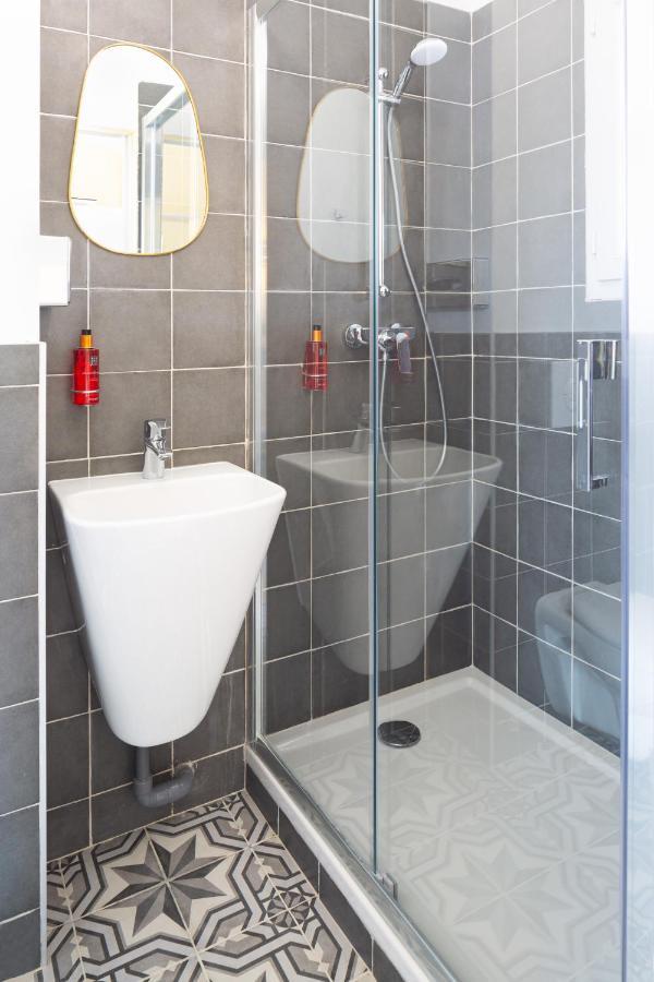 מרסיי Appart Hotel Maison Montgrand-Vieux Port מראה חיצוני תמונה