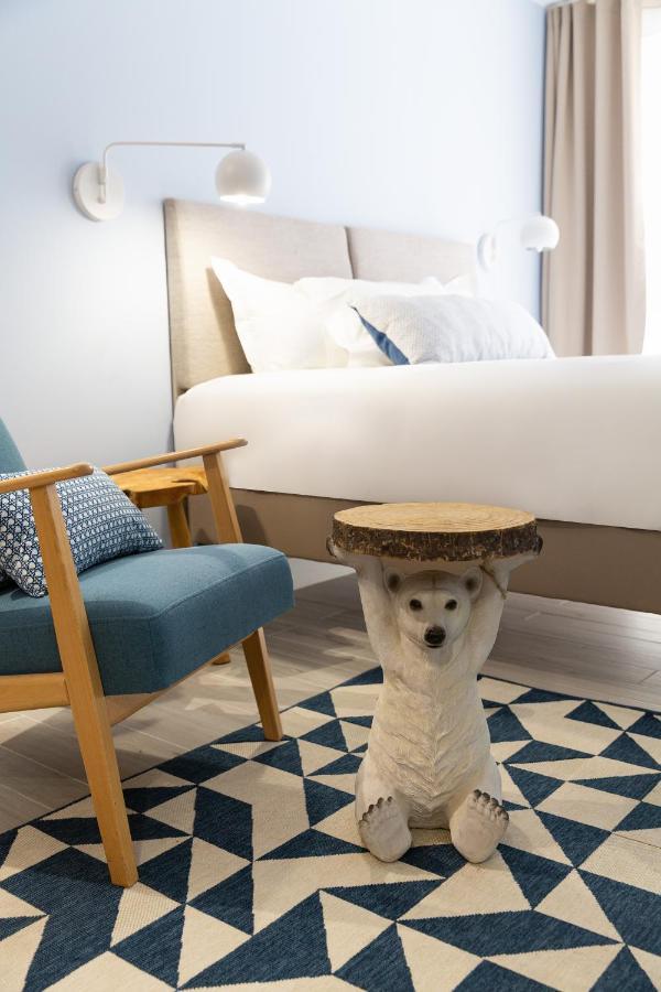 מרסיי Appart Hotel Maison Montgrand-Vieux Port מראה חיצוני תמונה
