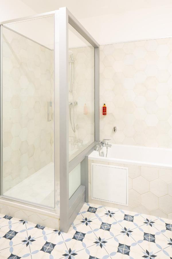 מרסיי Appart Hotel Maison Montgrand-Vieux Port מראה חיצוני תמונה