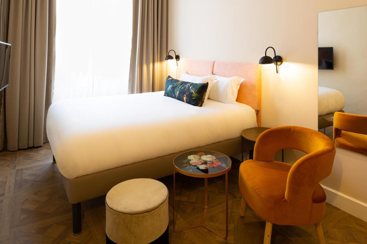 מרסיי Appart Hotel Maison Montgrand-Vieux Port מראה חיצוני תמונה