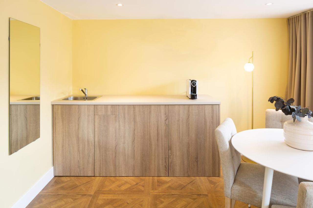 מרסיי Appart Hotel Maison Montgrand-Vieux Port מראה חיצוני תמונה