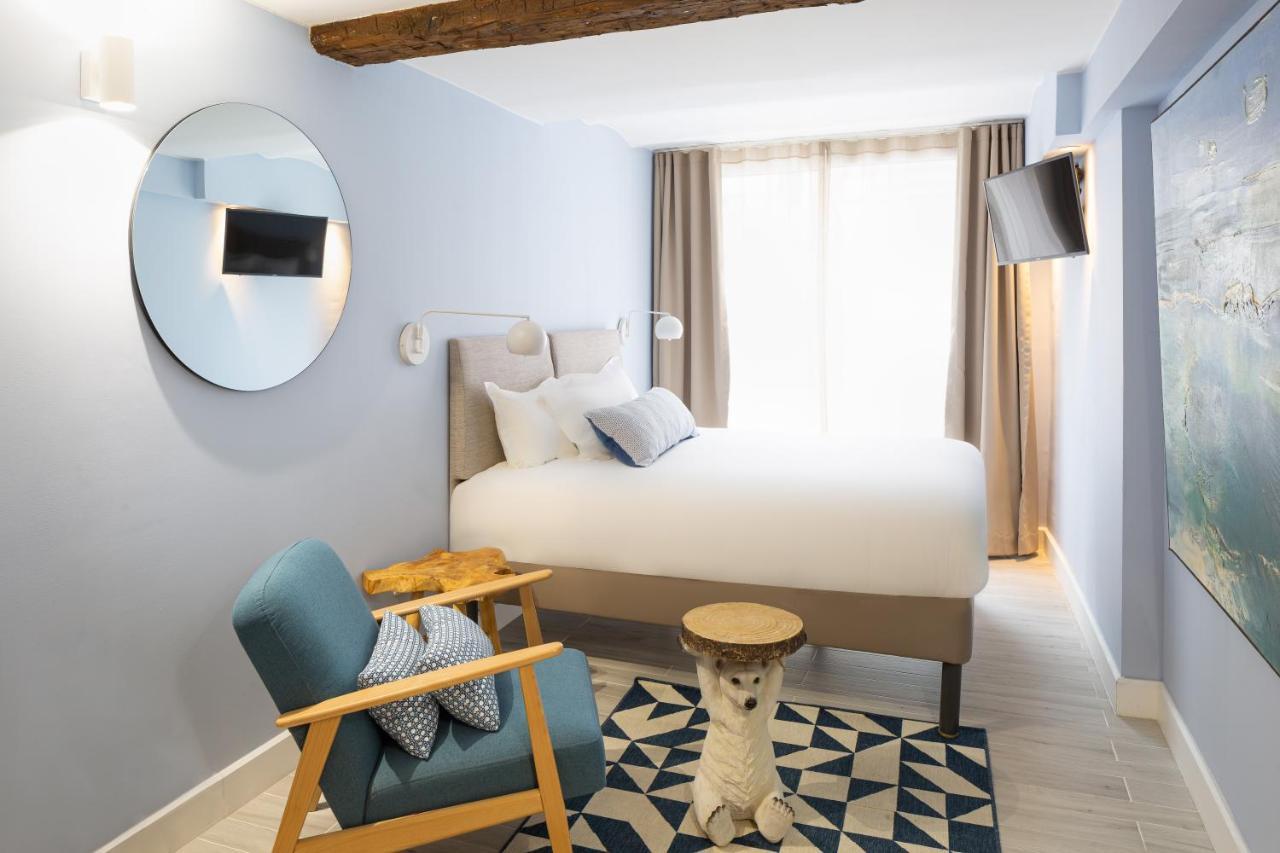 מרסיי Appart Hotel Maison Montgrand-Vieux Port מראה חיצוני תמונה