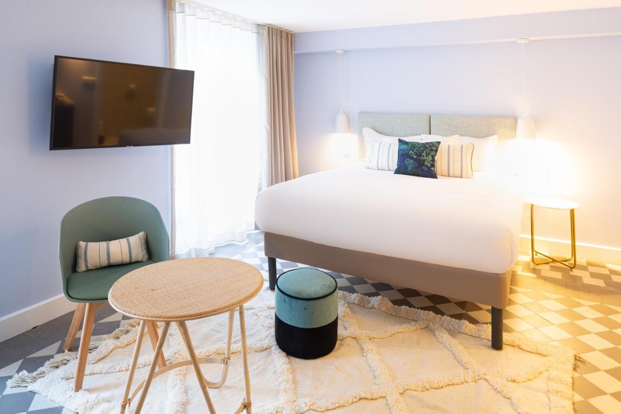 מרסיי Appart Hotel Maison Montgrand-Vieux Port מראה חיצוני תמונה