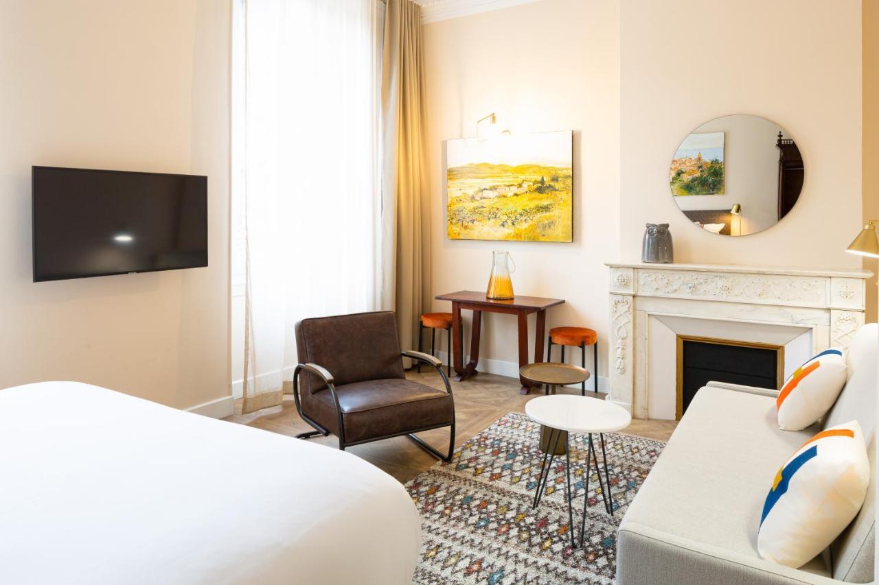 מרסיי Appart Hotel Maison Montgrand-Vieux Port מראה חיצוני תמונה