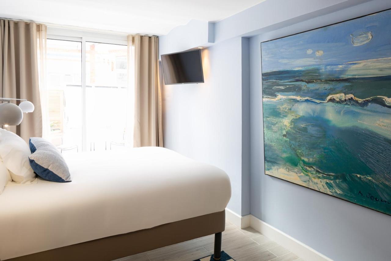 מרסיי Appart Hotel Maison Montgrand-Vieux Port מראה חיצוני תמונה