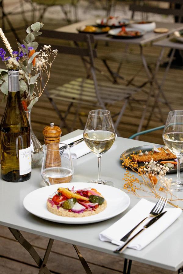 מרסיי Appart Hotel Maison Montgrand-Vieux Port מראה חיצוני תמונה
